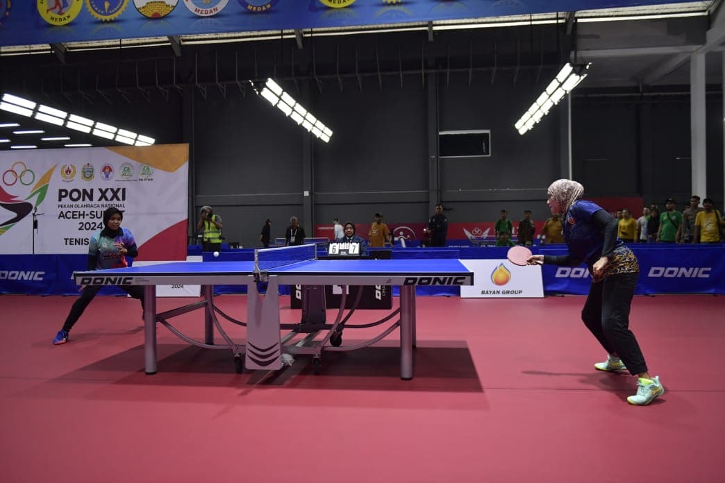 Pingpong Komplek Anggana